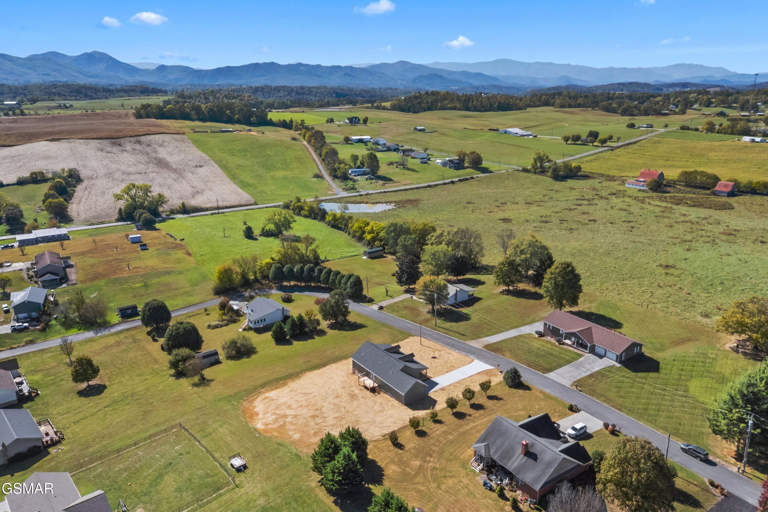 213 North Ridge Drive Parrottsville TN 37843