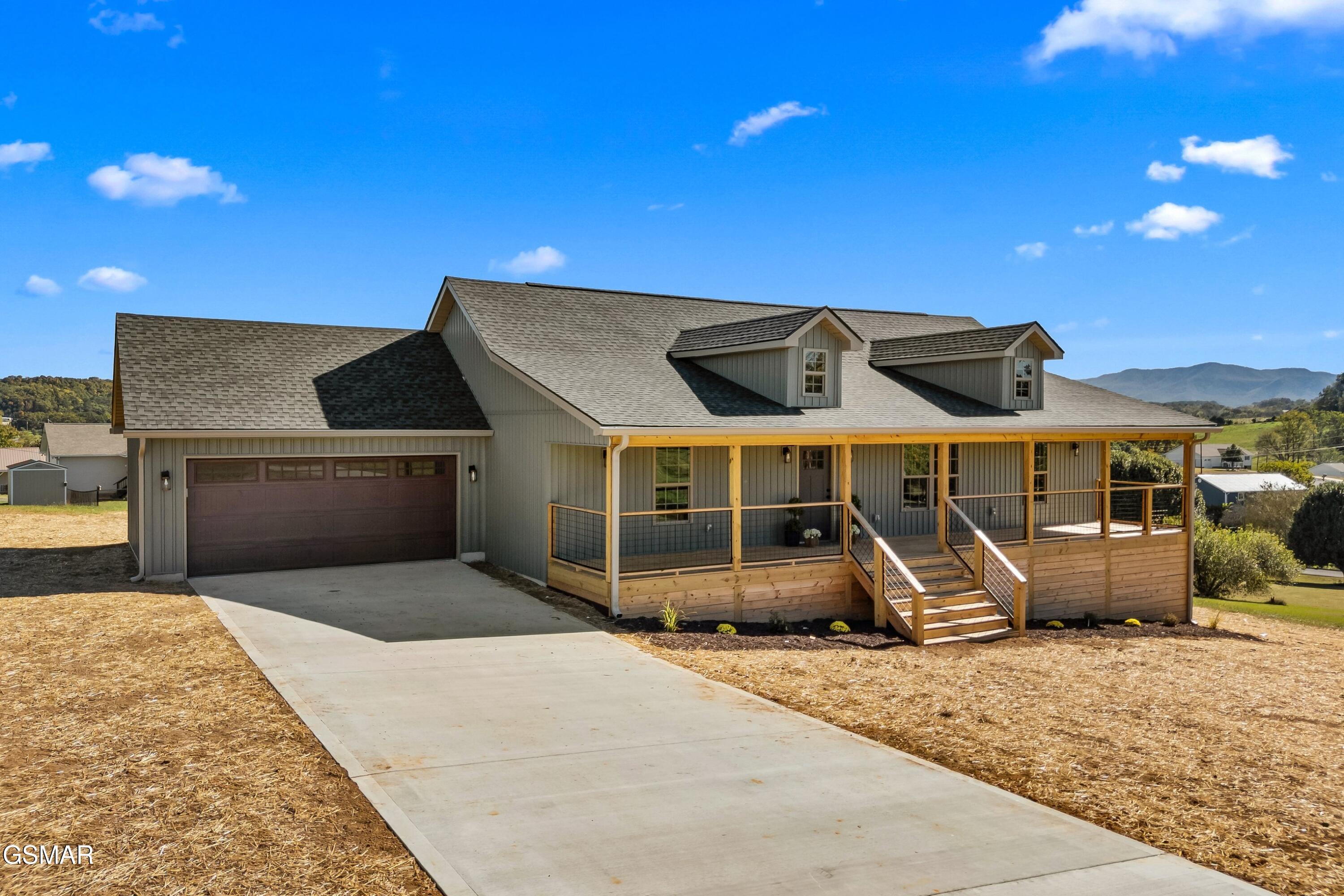 213 North Ridge Drive Parrottsville TN 37843