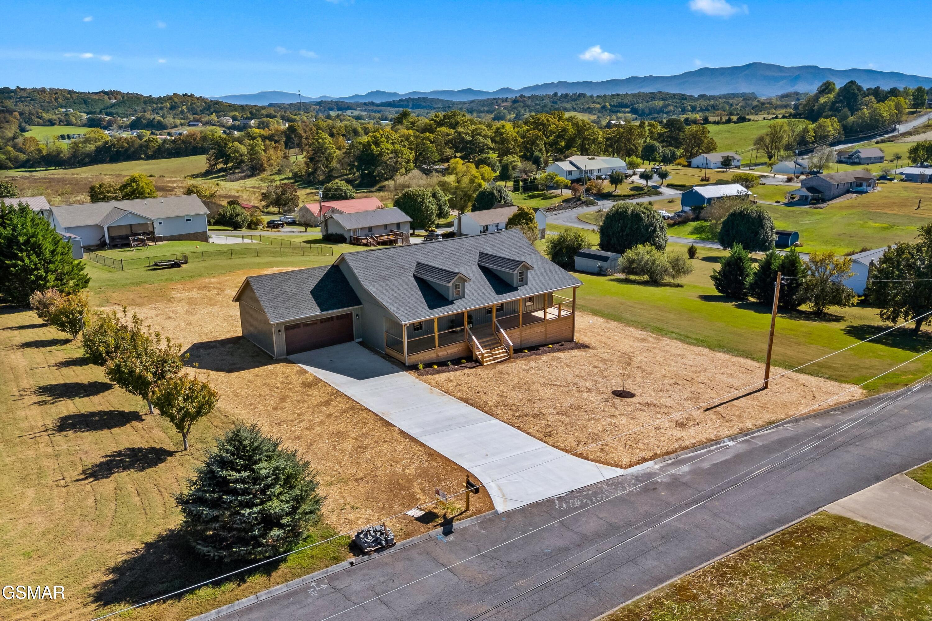 213 North Ridge Drive Parrottsville TN 37843