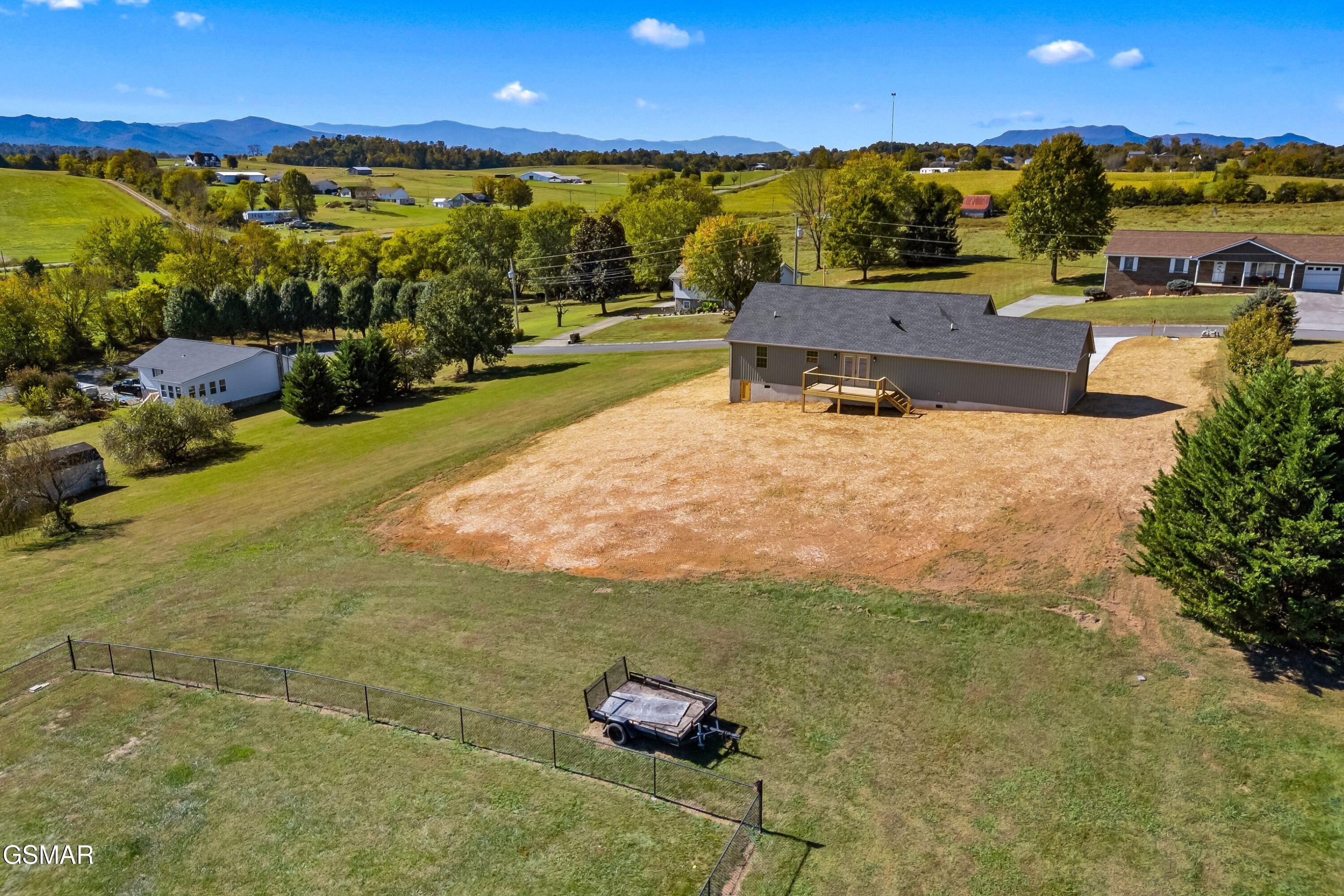 213 North Ridge Drive Parrottsville TN 37843