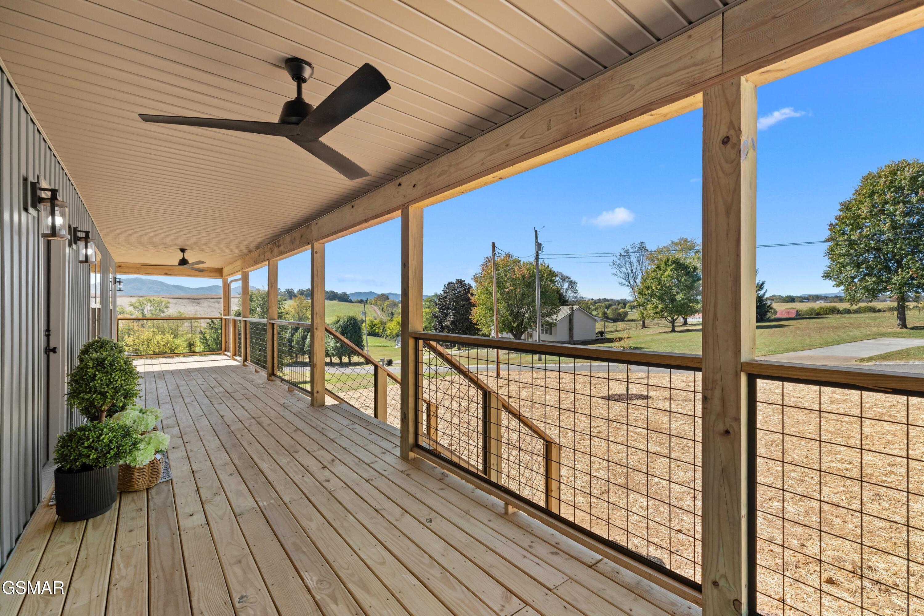 213 North Ridge Drive Parrottsville TN 37843