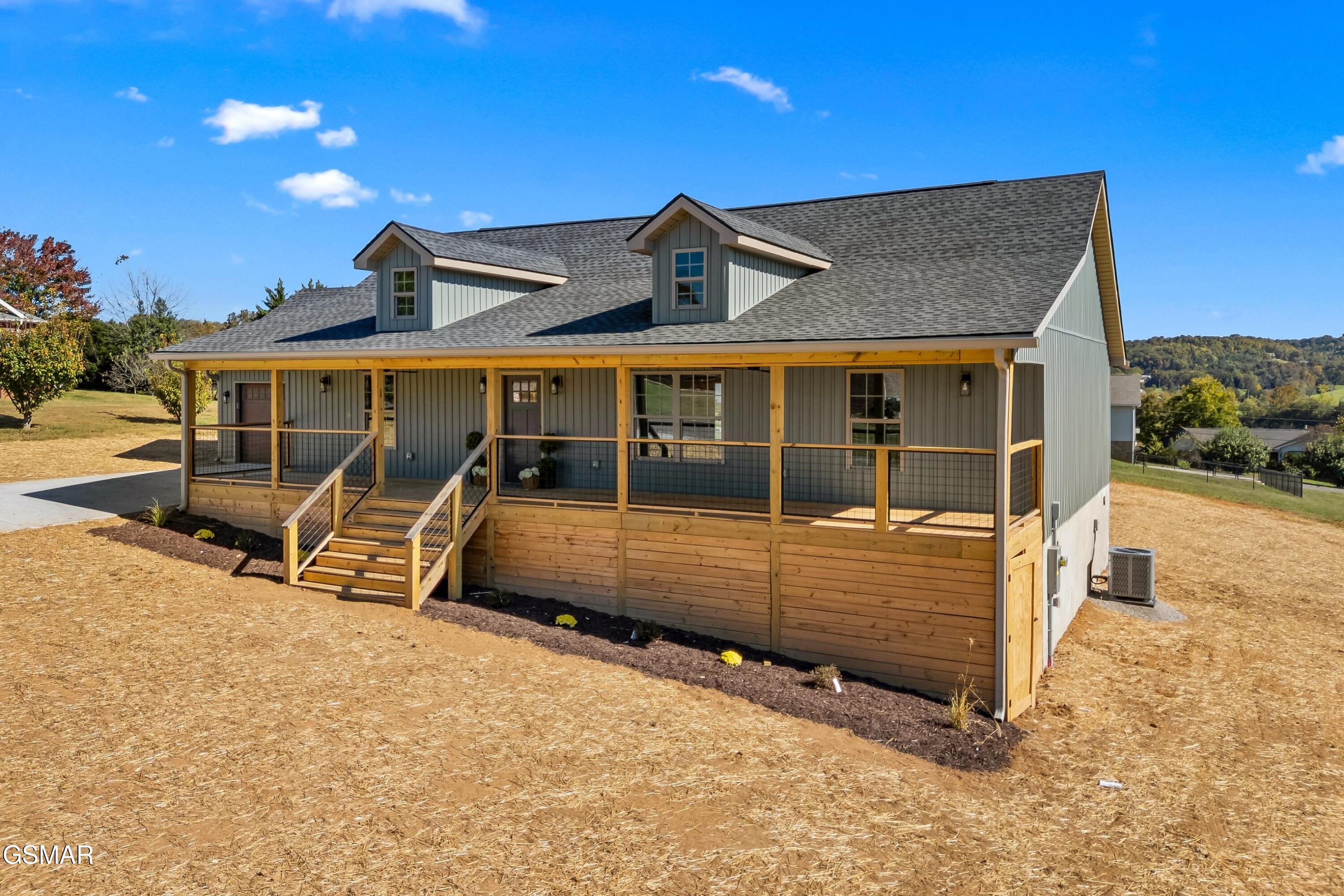 213 North Ridge Drive Parrottsville TN 37843