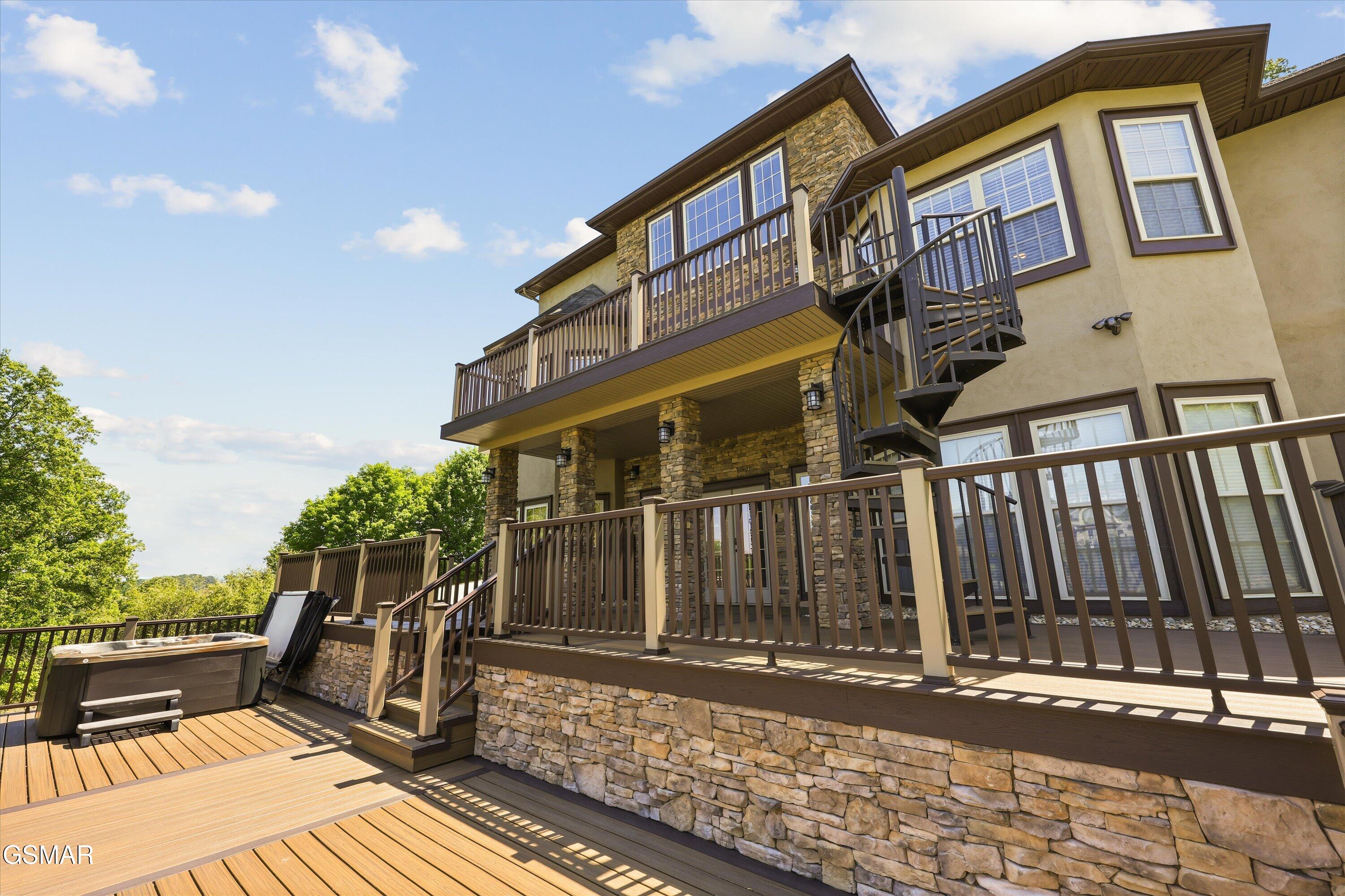 3419 Bentwood Drive Kodak TN 37764