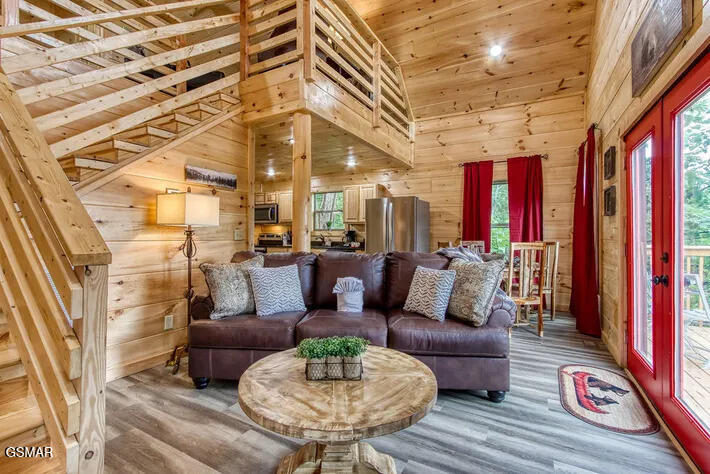 631 Timber Ridge Road Gatlinburg TN 37738
