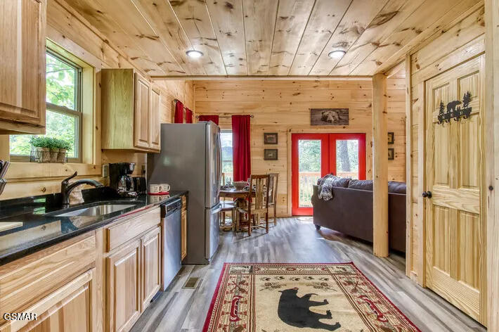 631 Timber Ridge Road Gatlinburg TN 37738