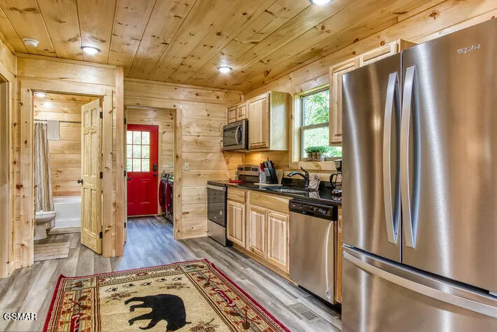 631 Timber Ridge Road Gatlinburg TN 37738