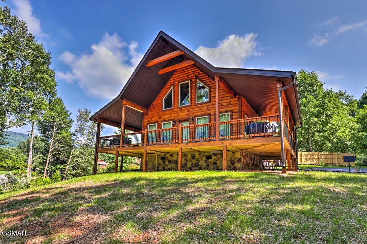 3805 Pleasant View Lane Sevierville TN 37862