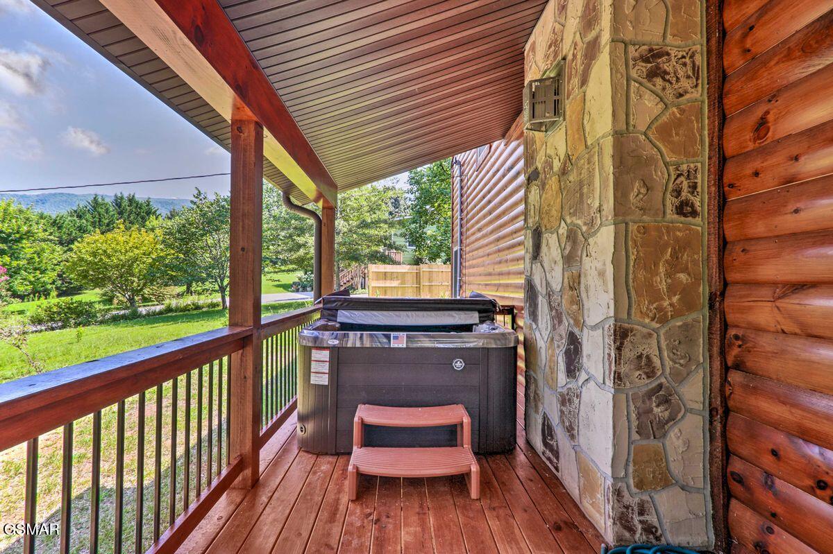 3805 Pleasant View Lane Sevierville TN 37862
