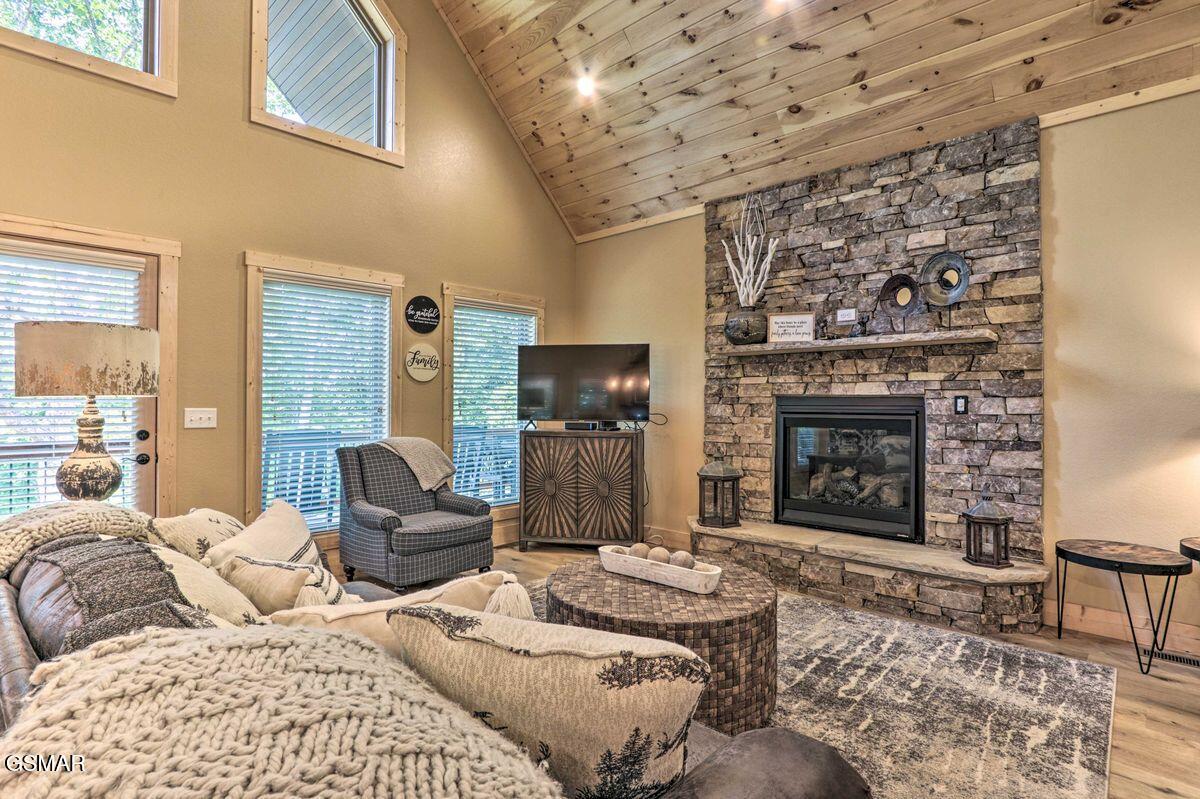 3805 Pleasant View Lane Sevierville TN 37862