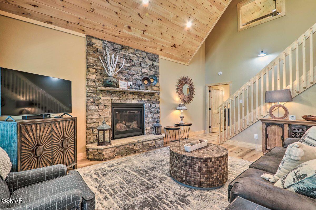3805 Pleasant View Lane Sevierville TN 37862
