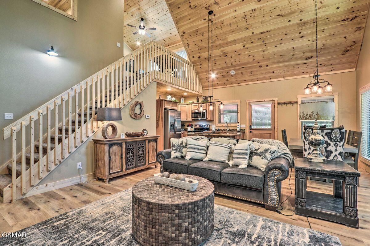 3805 Pleasant View Lane Sevierville TN 37862