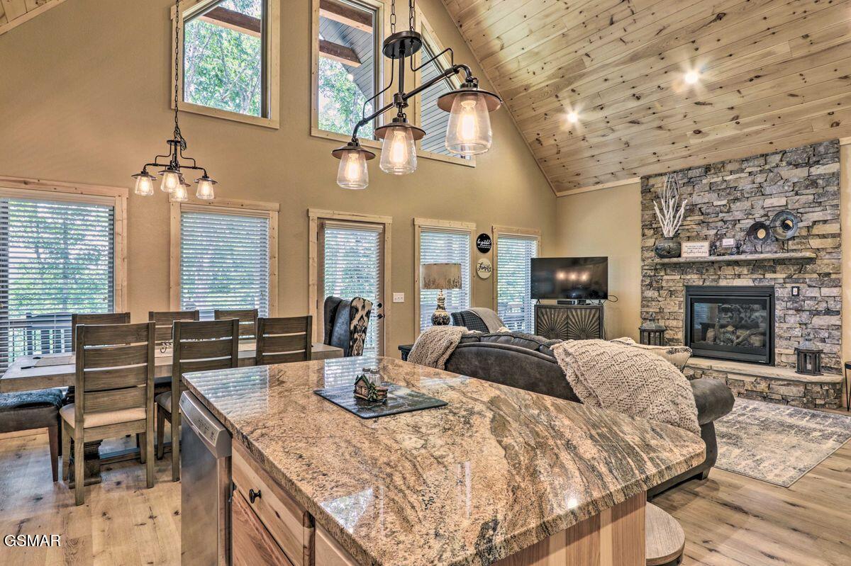 3805 Pleasant View Lane Sevierville TN 37862