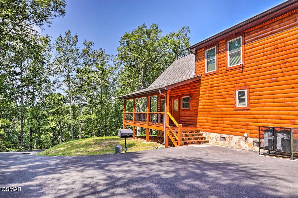 3805 Pleasant View Lane Sevierville TN 37862