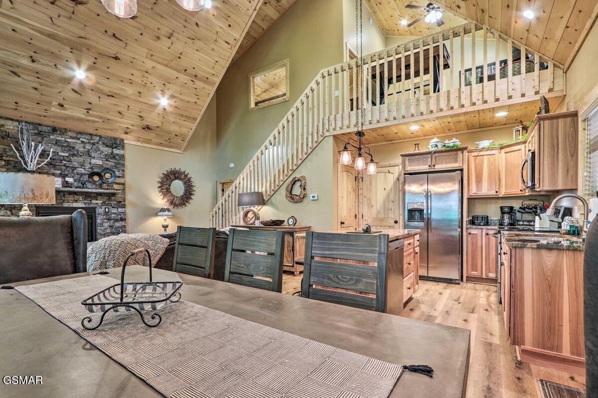 3805 Pleasant View Lane Sevierville TN 37862