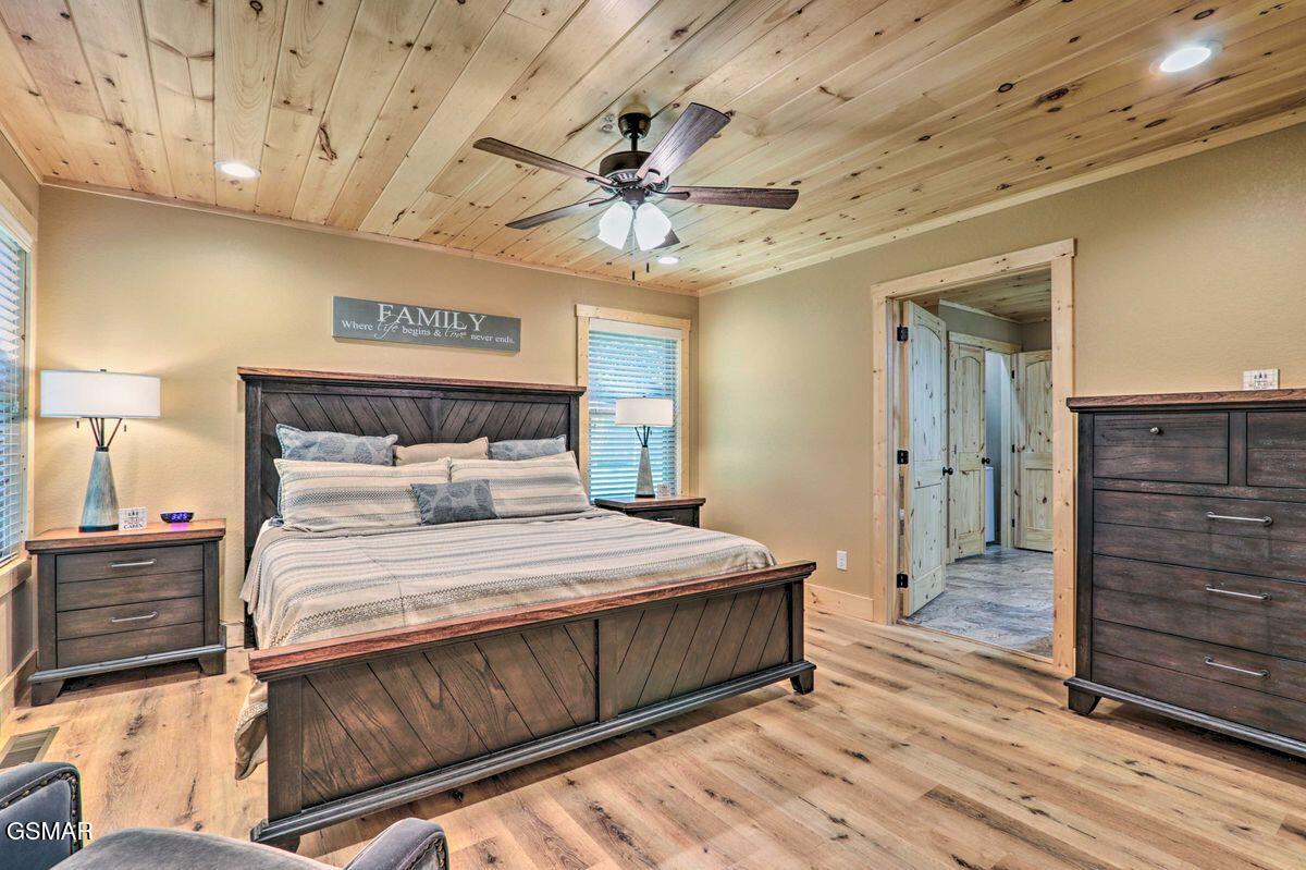 3805 Pleasant View Lane Sevierville TN 37862