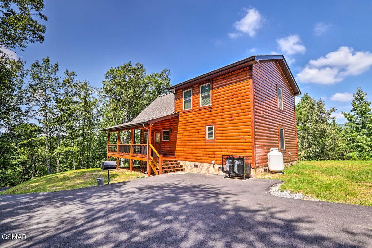 3805 Pleasant View Lane Sevierville TN 37862