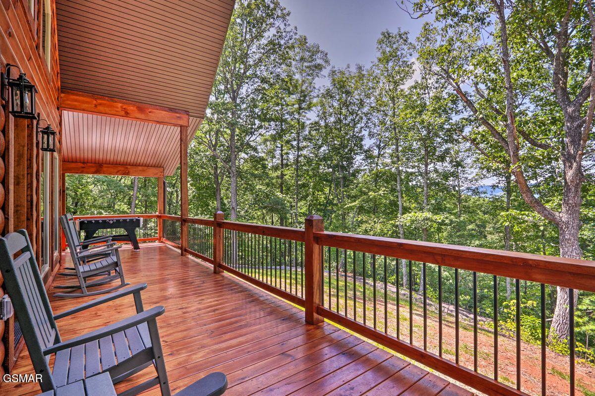 3805 Pleasant View Lane Sevierville TN 37862