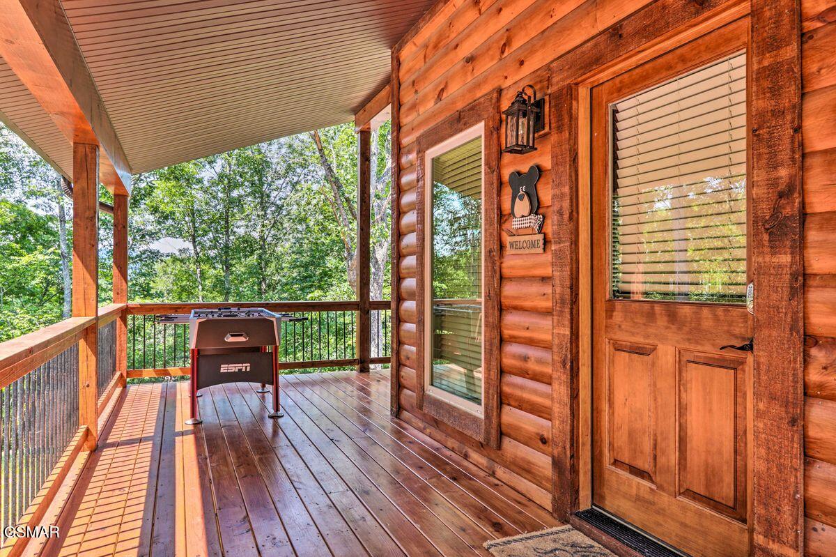 3805 Pleasant View Lane Sevierville TN 37862