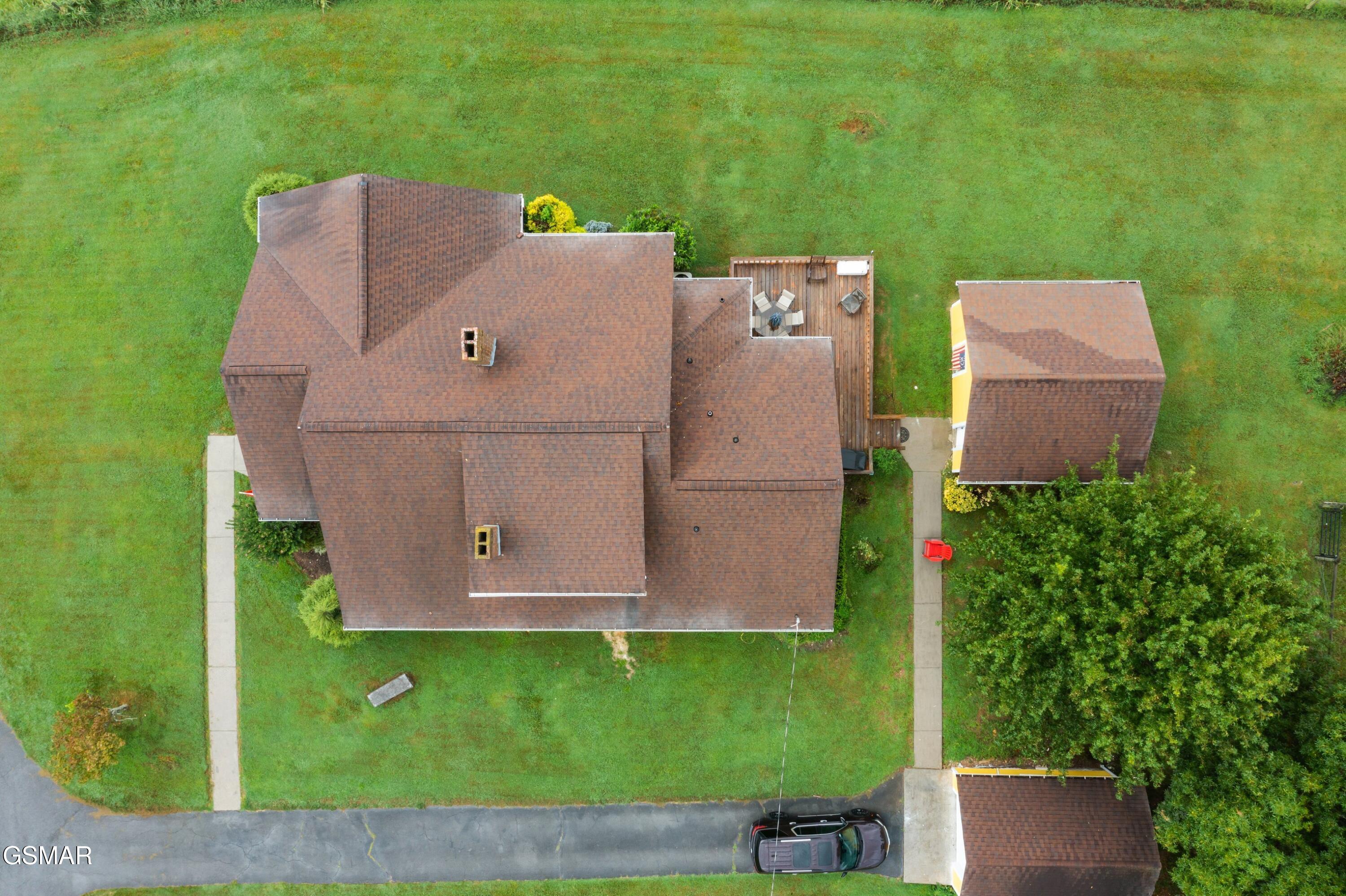 1014 Hillview Drive Dandridge TN 37725