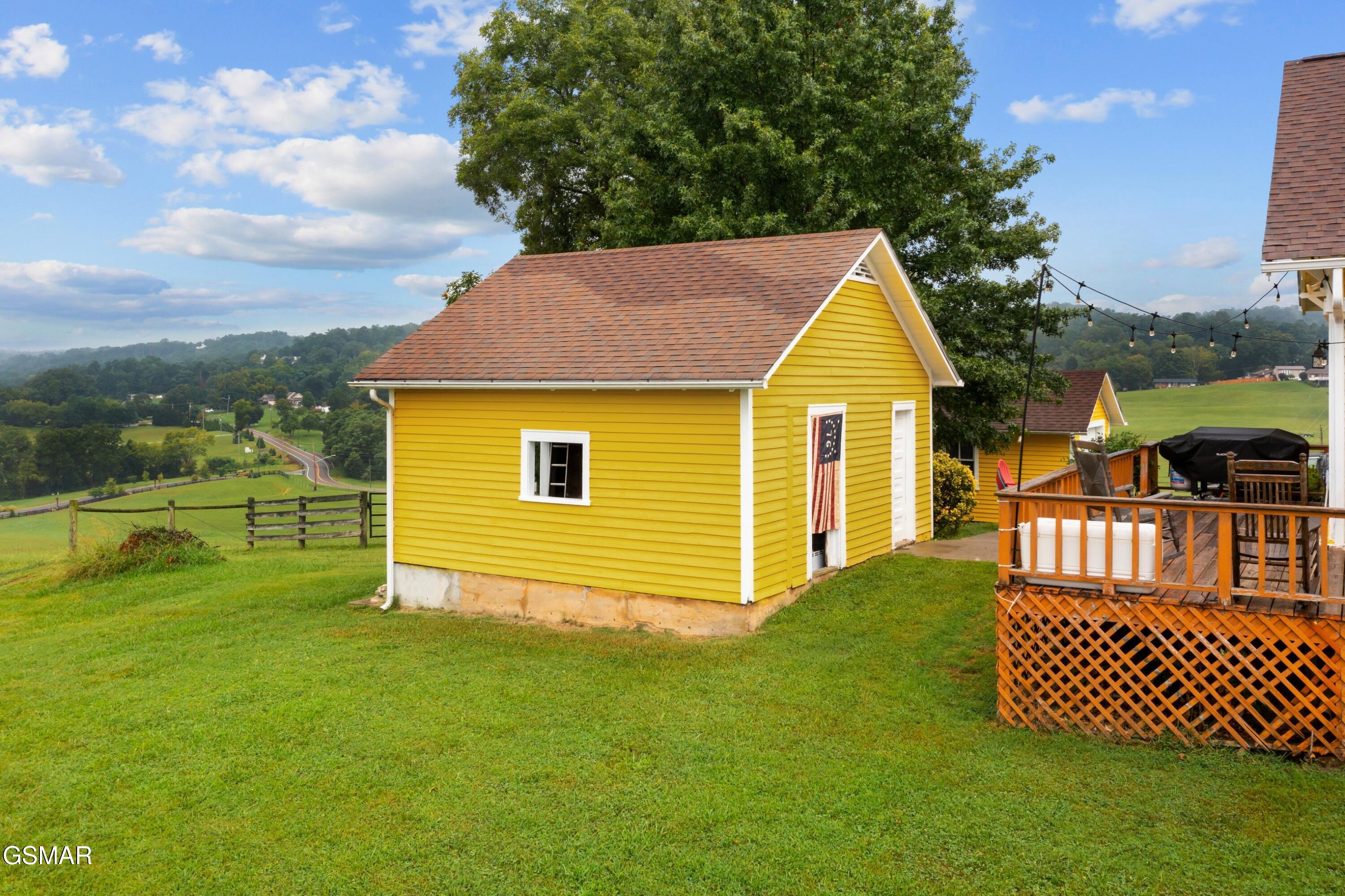 1014 Hillview Drive Dandridge TN 37725