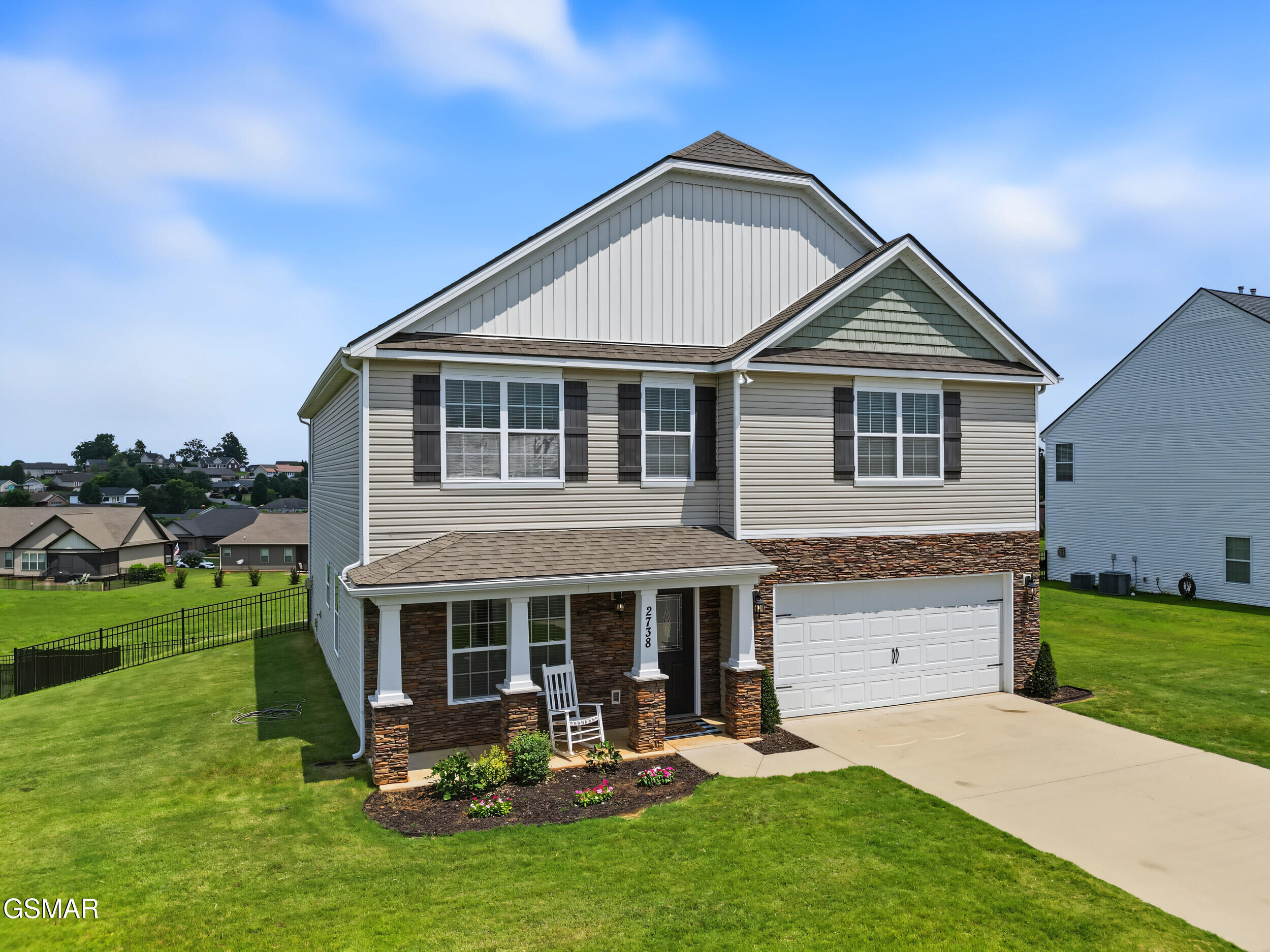 2738 Vista Meadows Lane Sevierville TN 37876