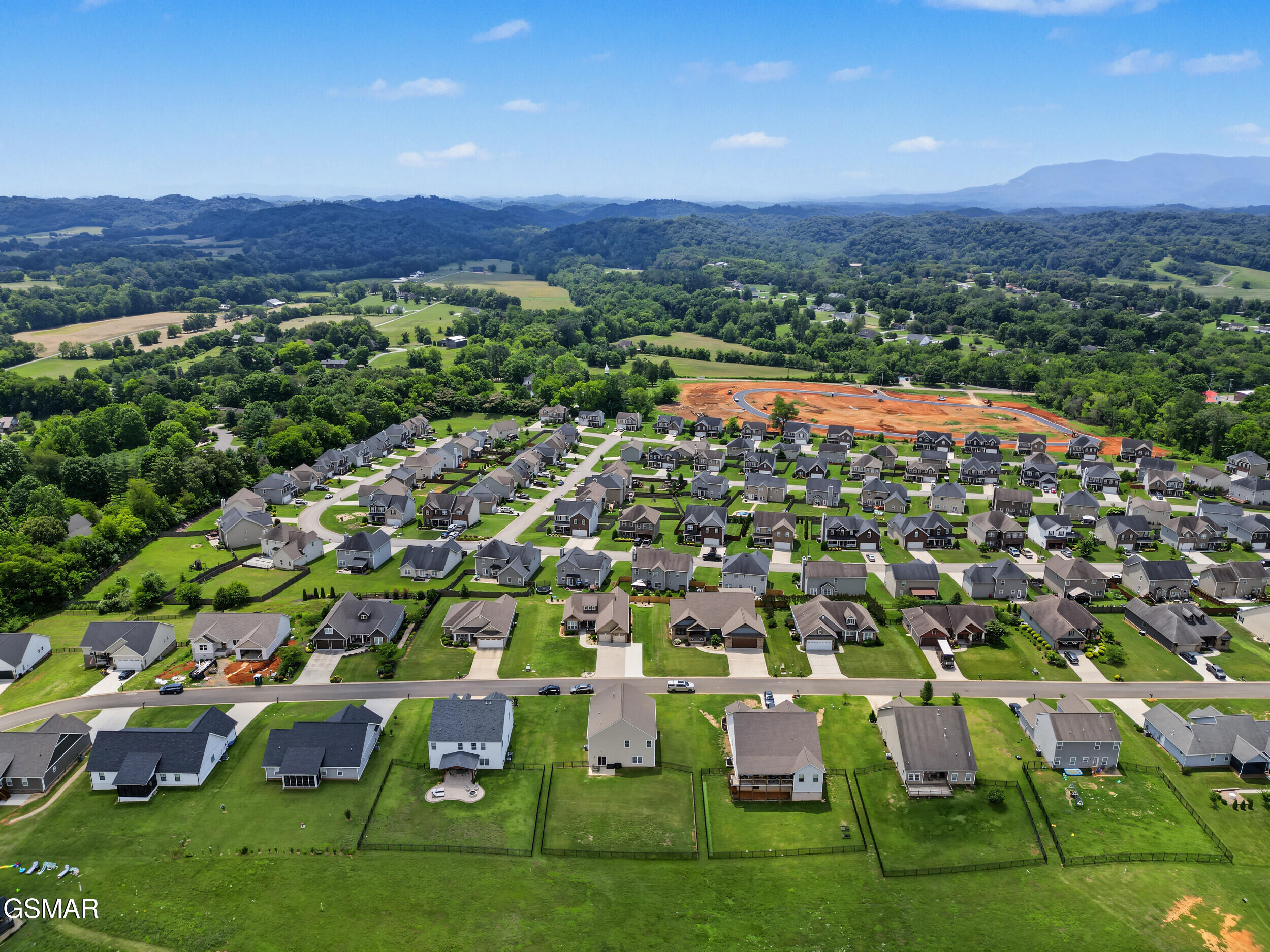 2738 Vista Meadows Lane Sevierville TN 37876