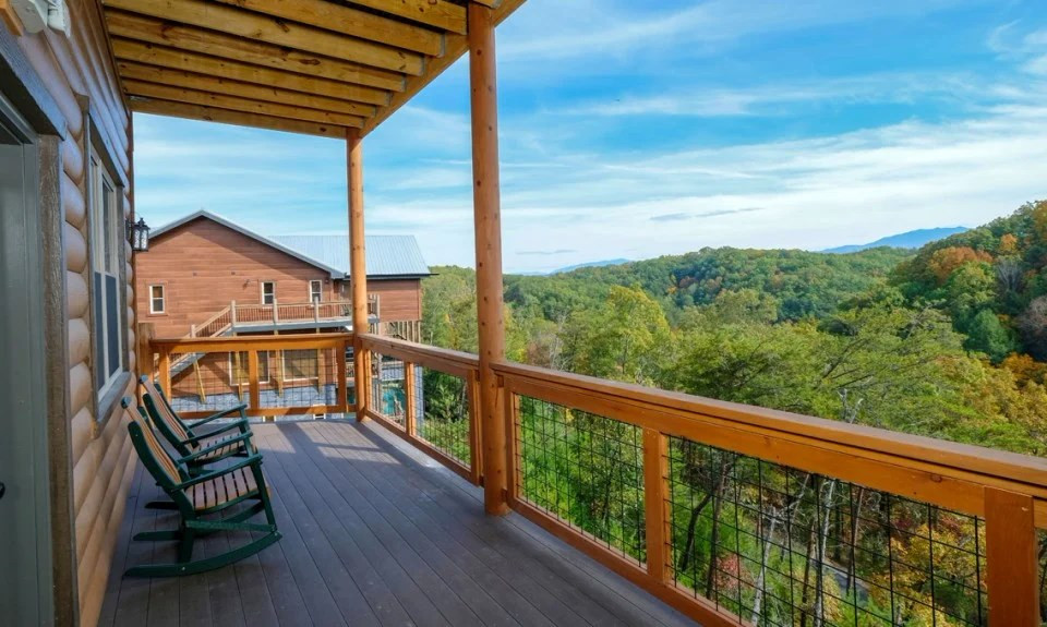 1485/1481 Sleepy Valley Lane Sevierville TN 37876