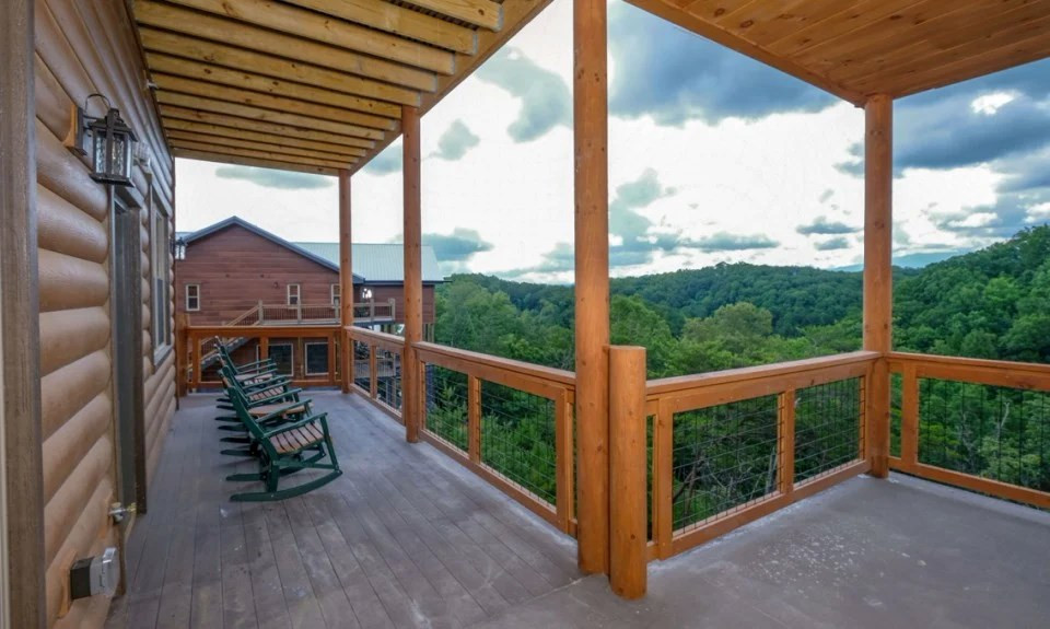 1485/1481 Sleepy Valley Lane Sevierville TN 37876