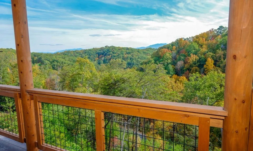 1485/1481 Sleepy Valley Lane Sevierville TN 37876