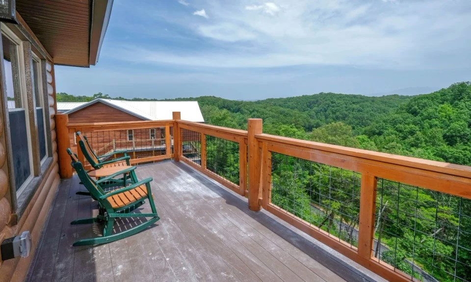 1485/1481 Sleepy Valley Lane Sevierville TN 37876