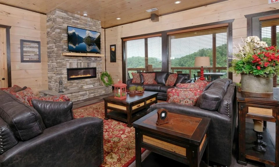1485/1481 Sleepy Valley Lane Sevierville TN 37876