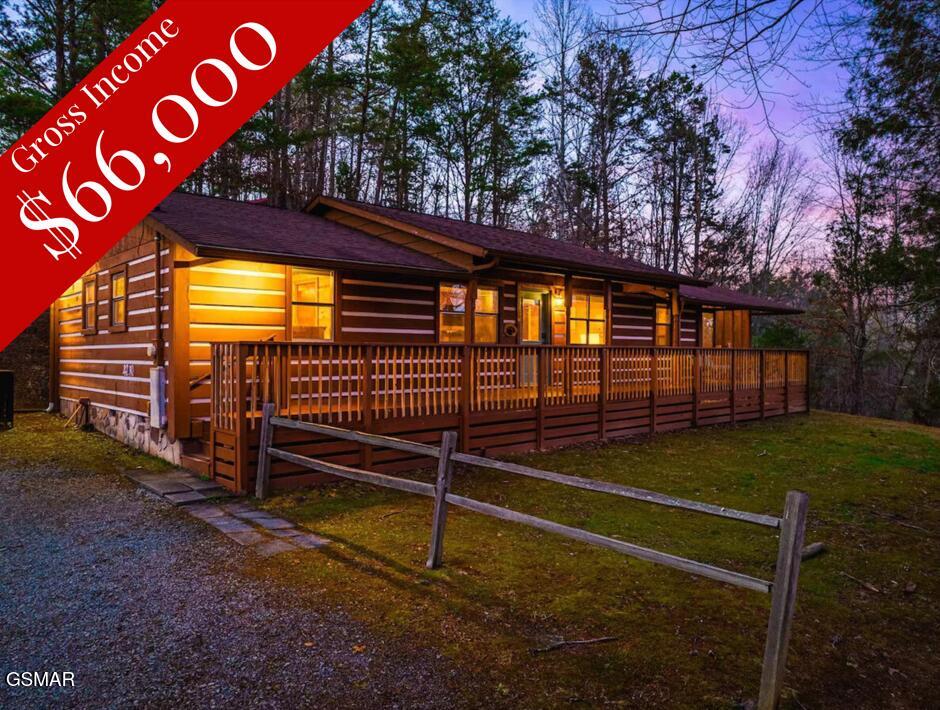 2230 Hidden Mountain Road Sevierville TN 37876