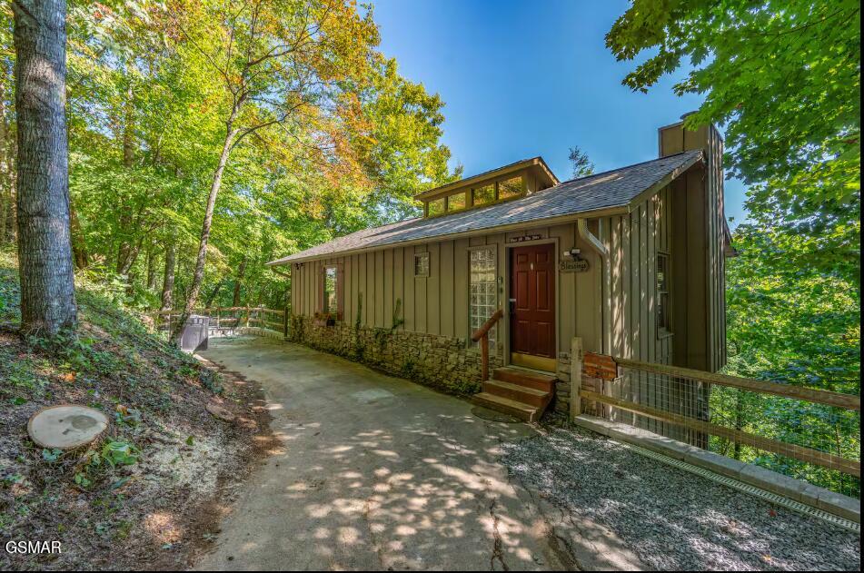 3607 Birdie Lane Gatlinburg TN 37738