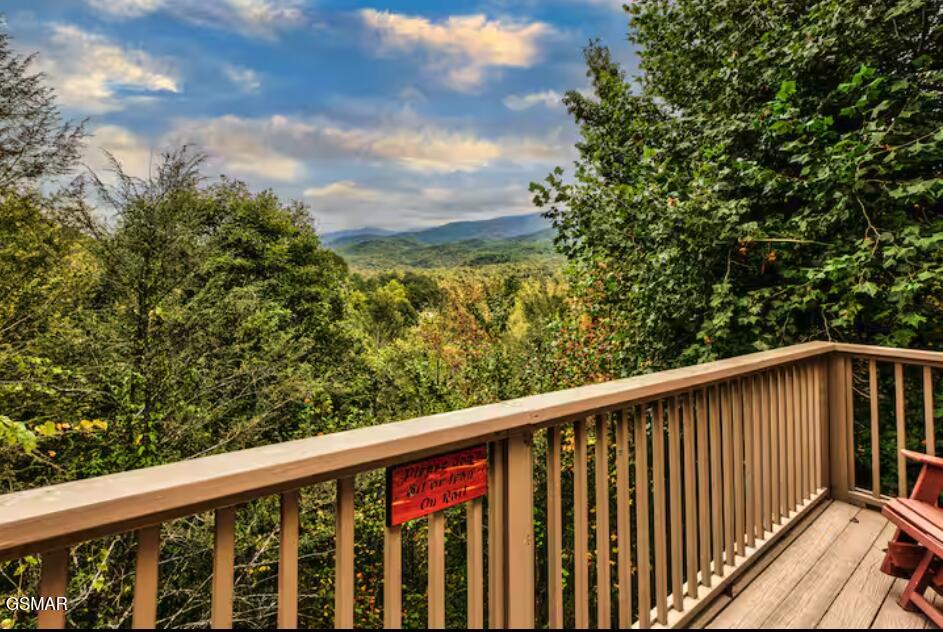 3607 Birdie Lane Gatlinburg TN 37738