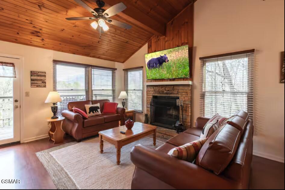 3607 Birdie Lane Gatlinburg TN 37738