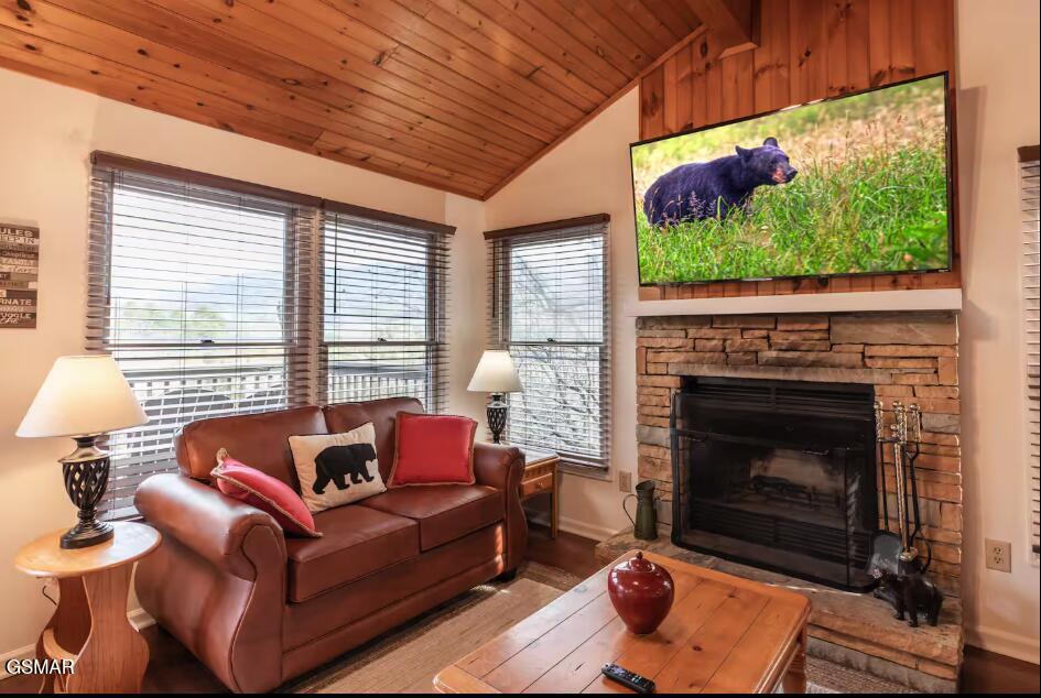 3607 Birdie Lane Gatlinburg TN 37738