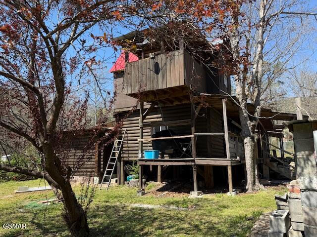 1941 Bluff Mountain Road Sevierville TN 37876