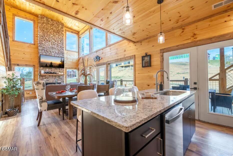 717 Bullwinkle Way Sevierville TN 37862
