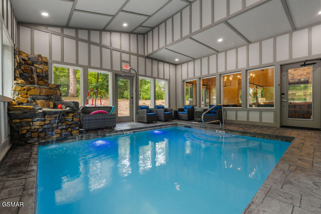 2215 Sawmill Cv Drive Sevierville TN 37862