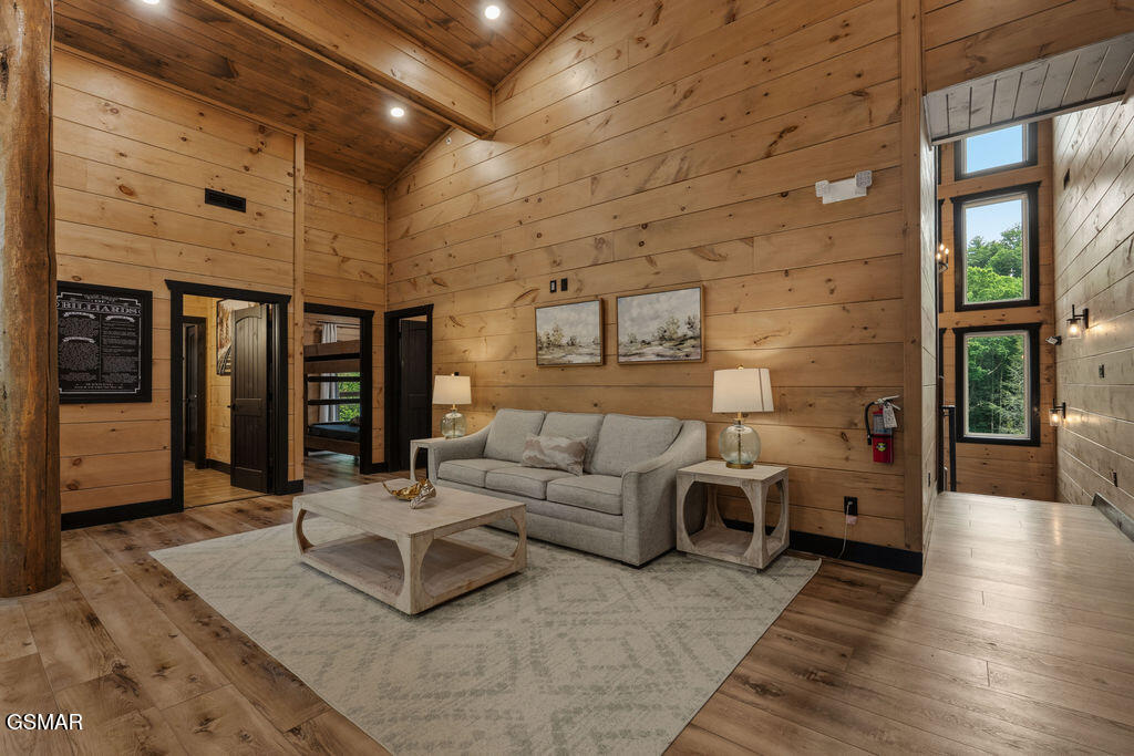 2215 Sawmill Cv Drive Sevierville TN 37862