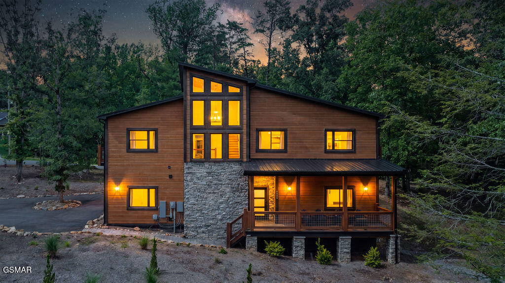 2215 Sawmill Cv Drive Sevierville TN 37862