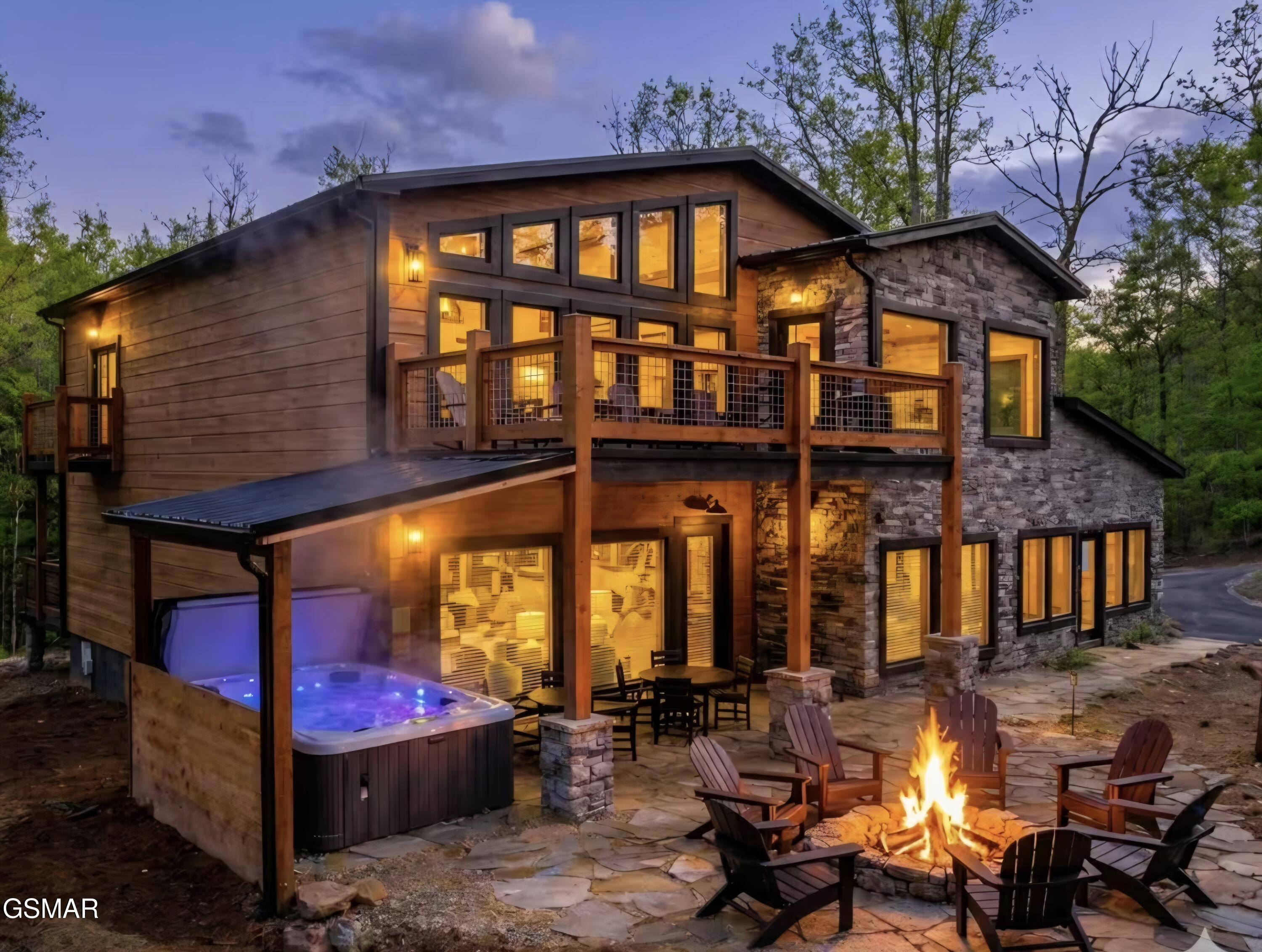 2215 Sawmill Cv Drive Sevierville TN 37862