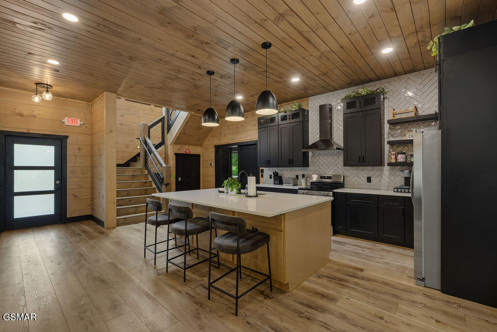 2215 Sawmill Cv Drive Sevierville TN 37862