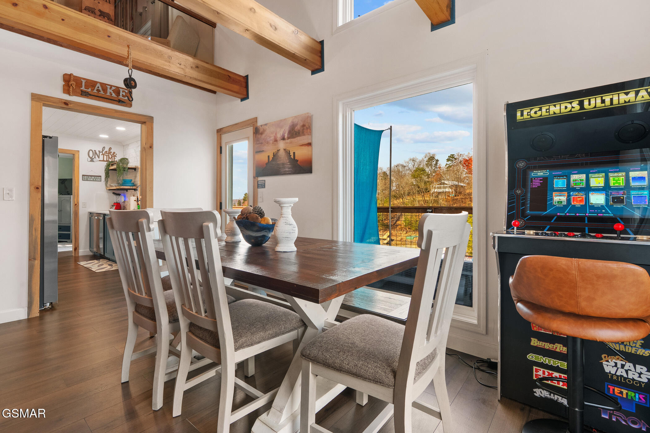 1448 Dover Lane Dandridge TN 37725