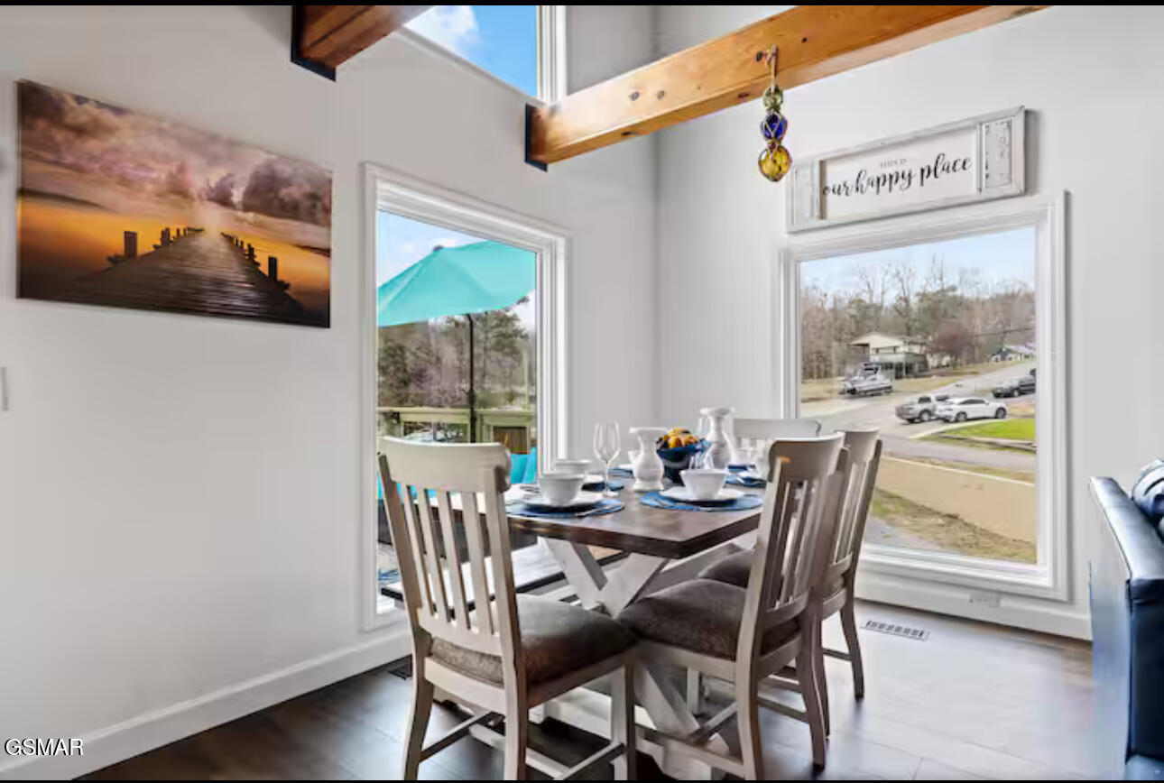 1448 Dover Lane Dandridge TN 37725