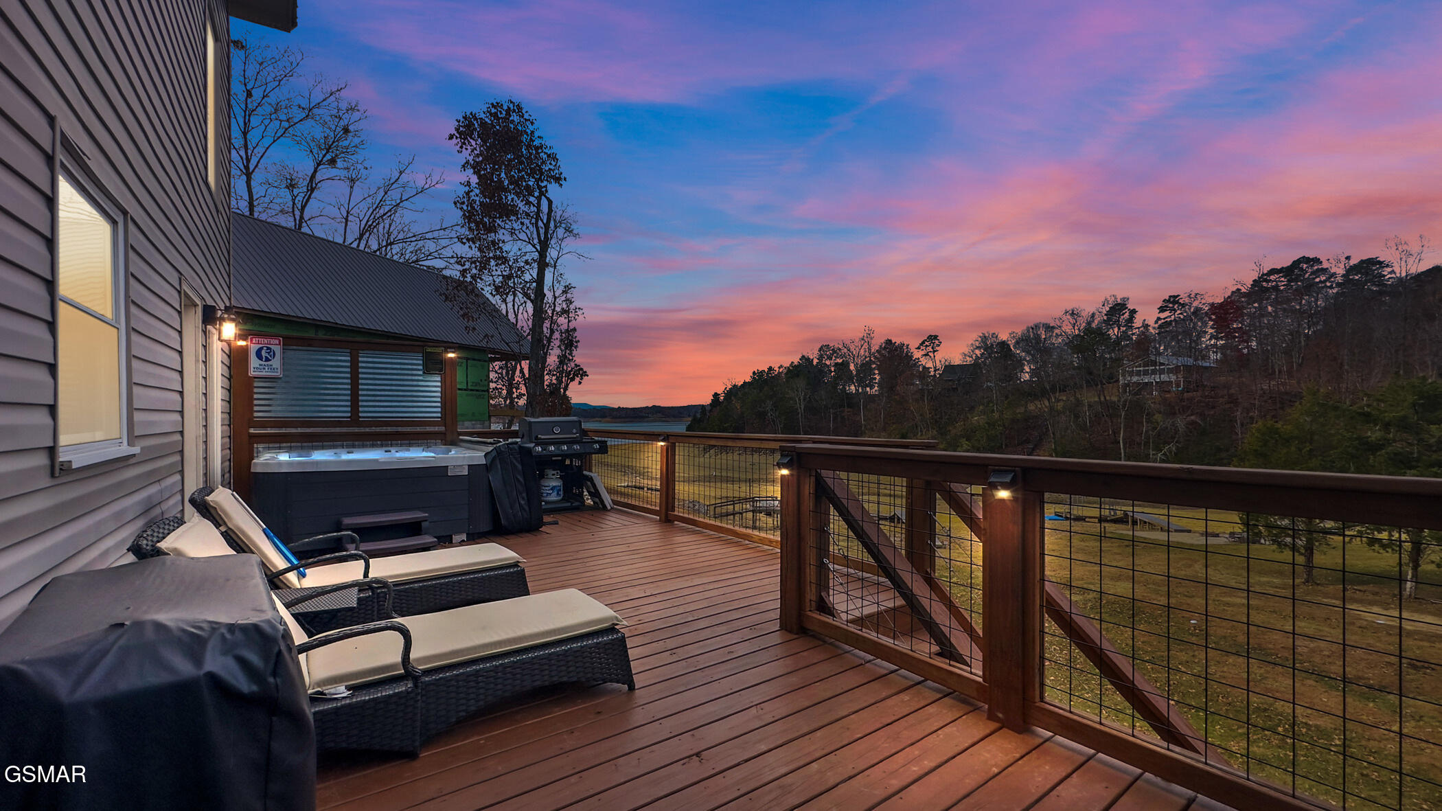 1448 Dover Lane Dandridge TN 37725