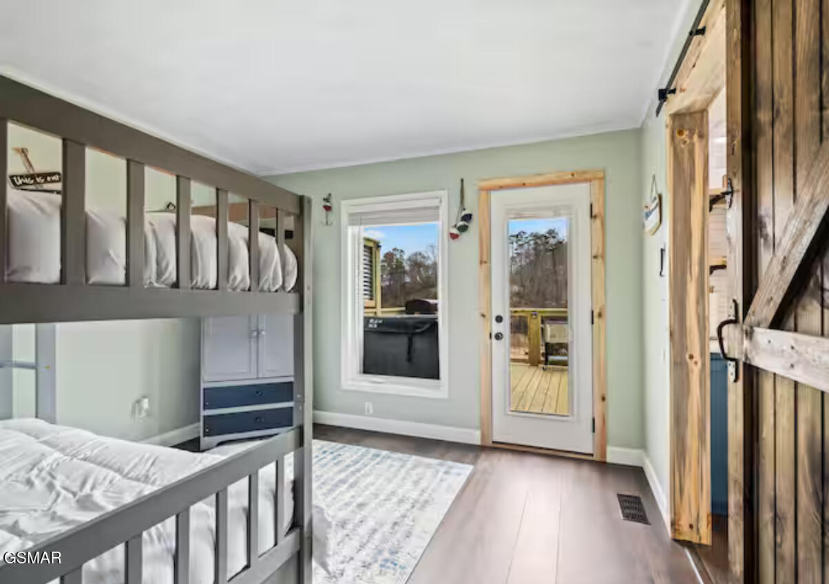 1448 Dover Lane Dandridge TN 37725