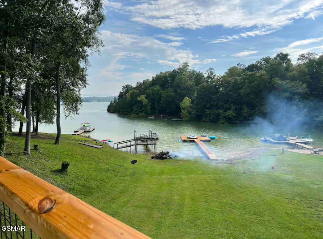 1448 Dover Lane Dandridge TN 37725