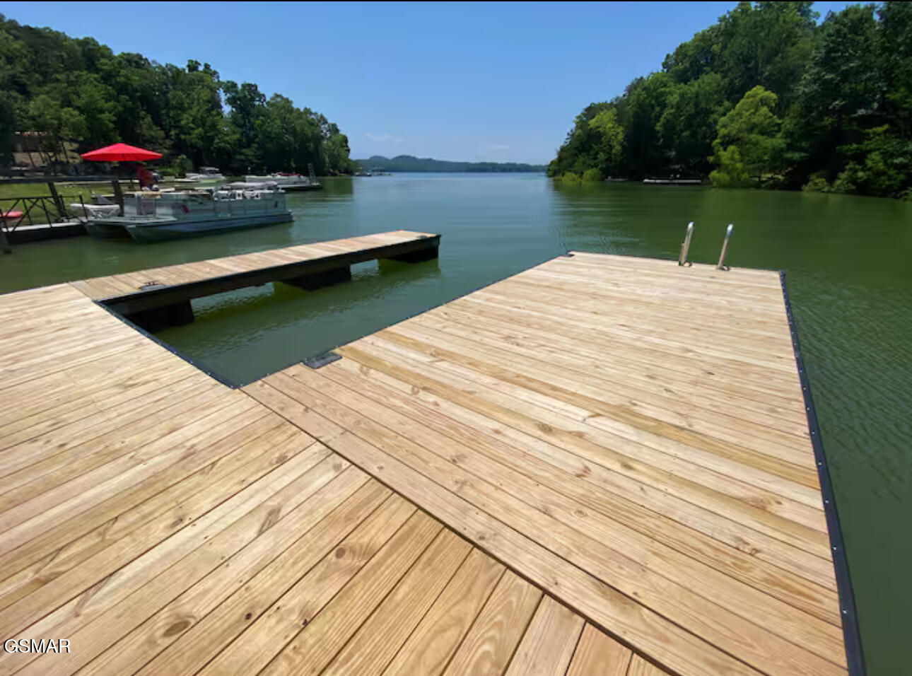 1448 Dover Lane Dandridge TN 37725