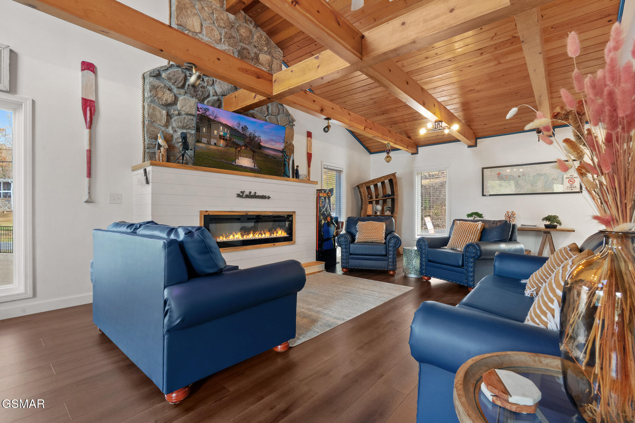 1448 Dover Lane Dandridge TN 37725